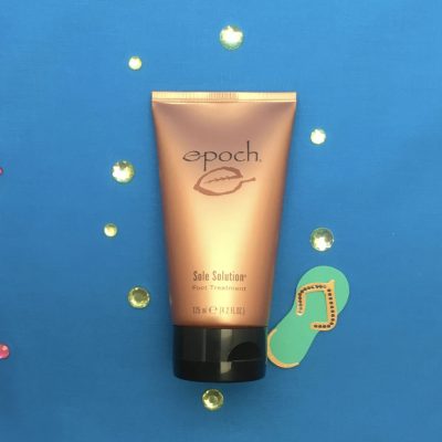 Spa Girl on the Go Sole Solution