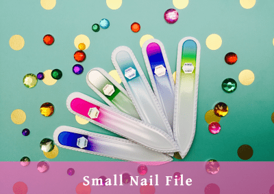 Small Glass Nail Files