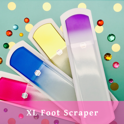 XL Foot Scraper