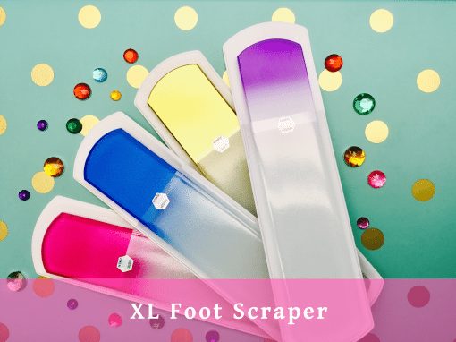 XL Foot Scraper