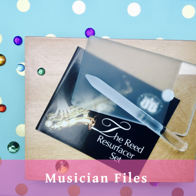 Musician Files