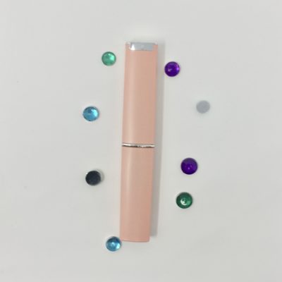 Safe Box - Small - Bubble Gum protects your Top Notch Small Glass Nail File
