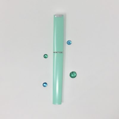 Safe Box - Medium - Sea Foam - protects your Medium Top Notch Glass Nail File